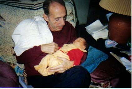 Dodaro, Frank Grandpa holding Scott